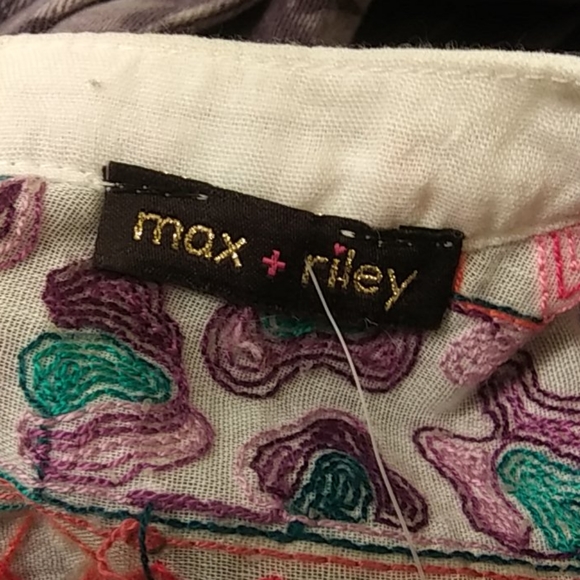 Max & Riley top - Picture 5 of 5